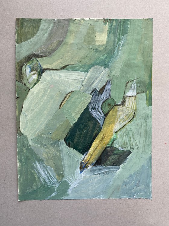 Flight with an Angel