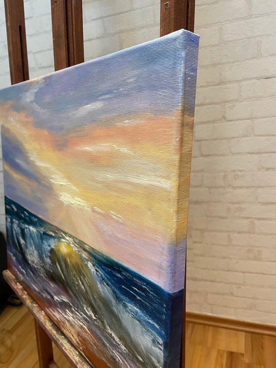 Whispering Waves