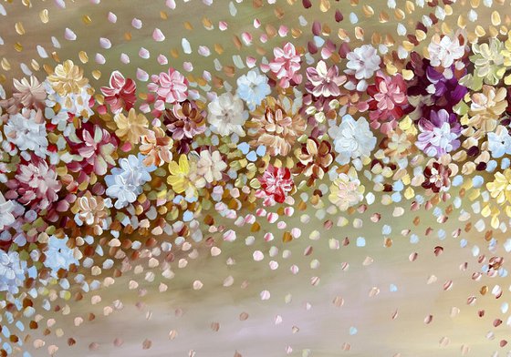 Bouquet of Magical Flowers