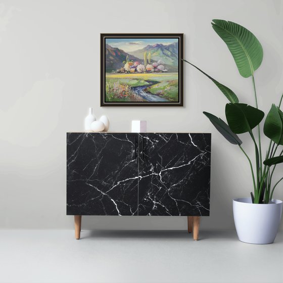 Awakening of the Valley