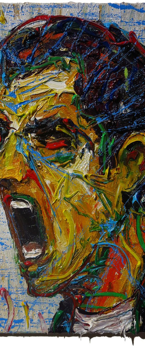 UNTITLED m1198 by David Padworny