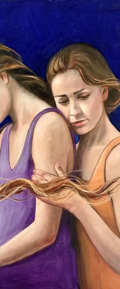 Shared Silences by Maria Romano