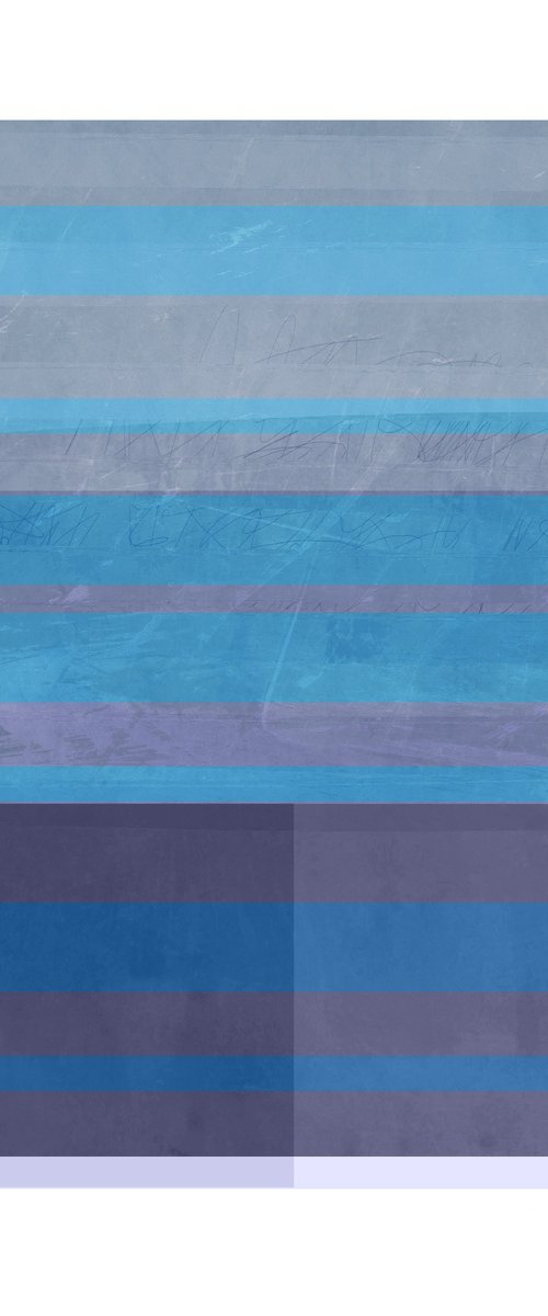 sea currents / mirage series by Adrian Bradbury