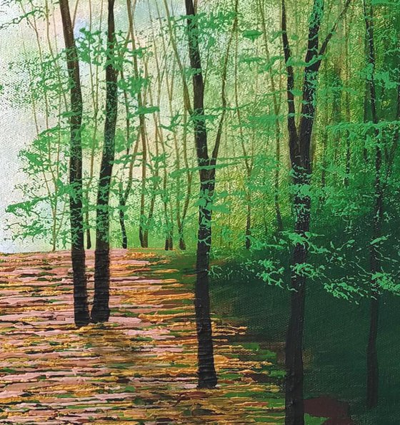 Forest Life