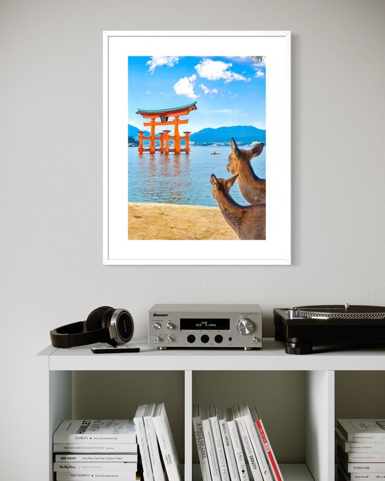 MIYAIJIMA VIEW