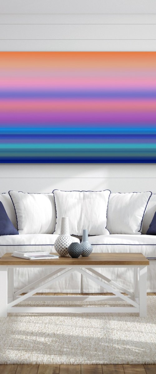 Beyond the Horizon #51 by Carla Sá Fernandes