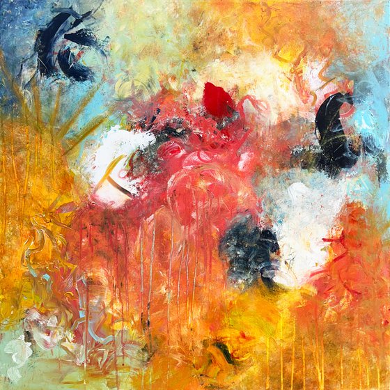 Nothing Here Is Stable