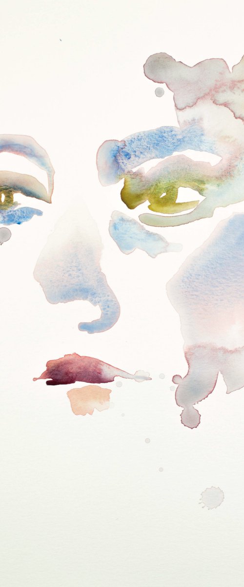 Underlying No. 4 by Elizabeth Becker