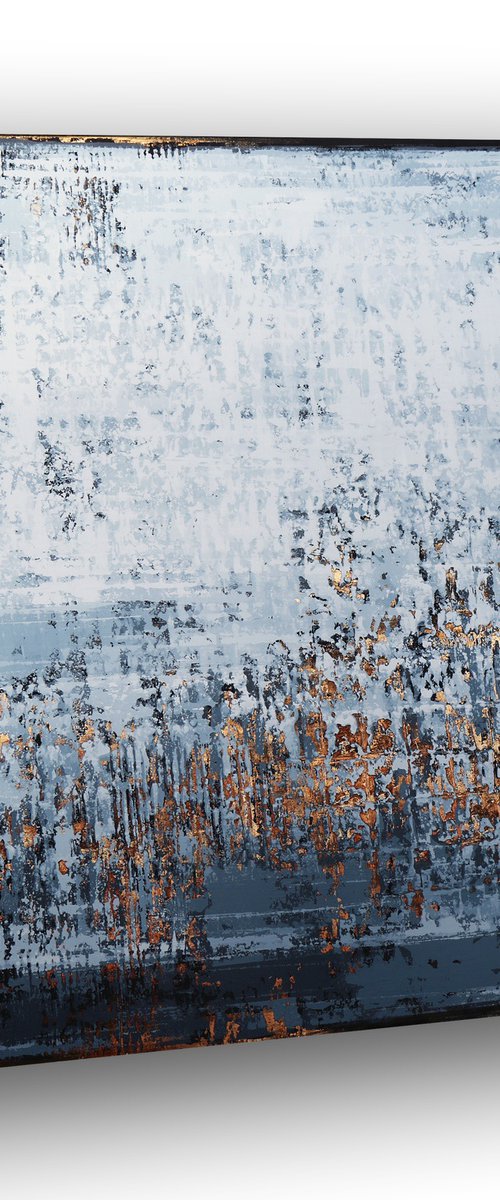 BLUE HOUR by Inez Froehlich