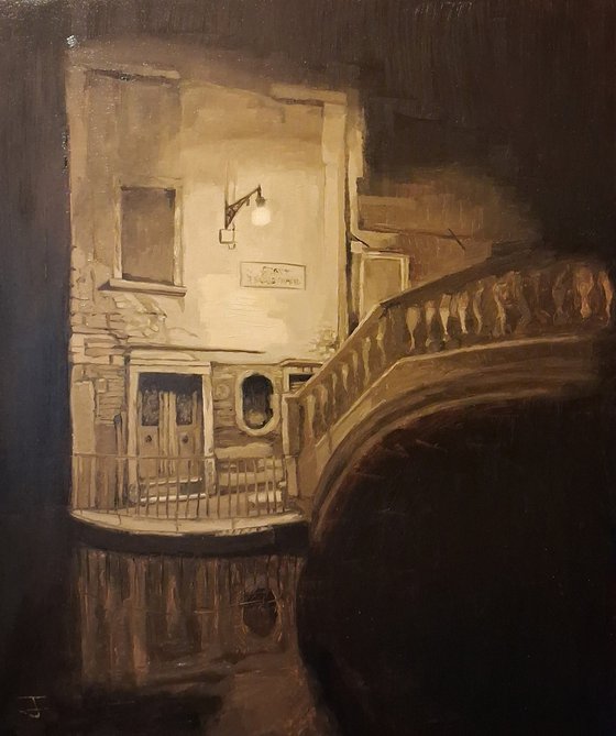 Nocturne 01 (Venice)