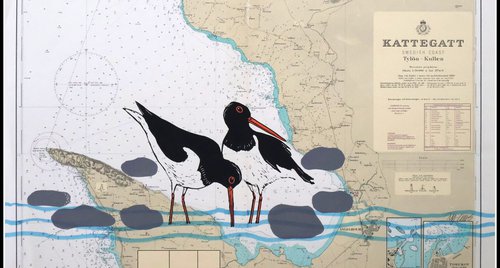 Artwork by Mariann Johansen-Ellis