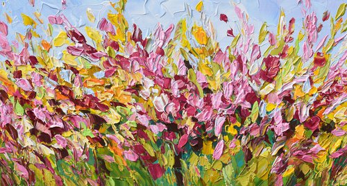 Artwork by Olga Tkachyk