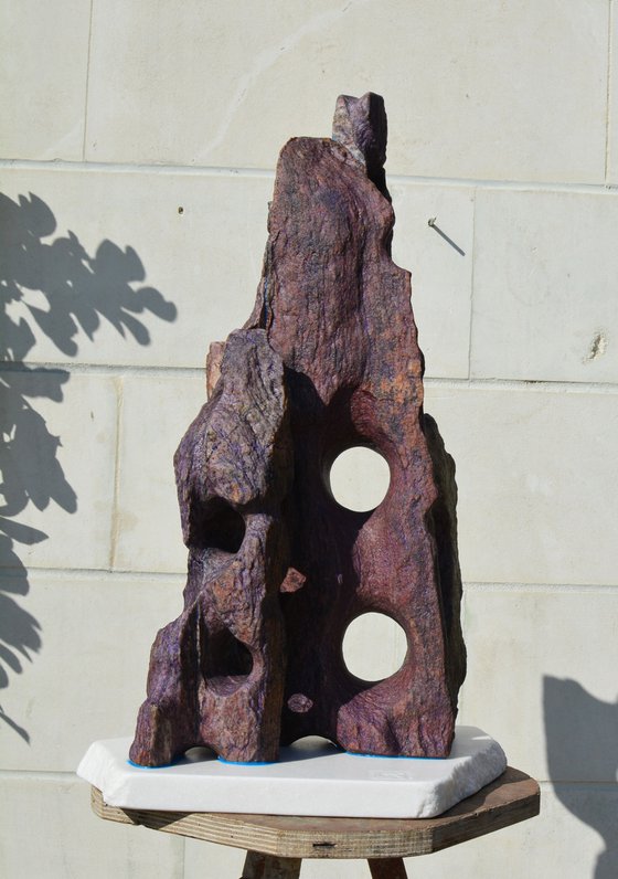 "Neo Gothic Citadel"