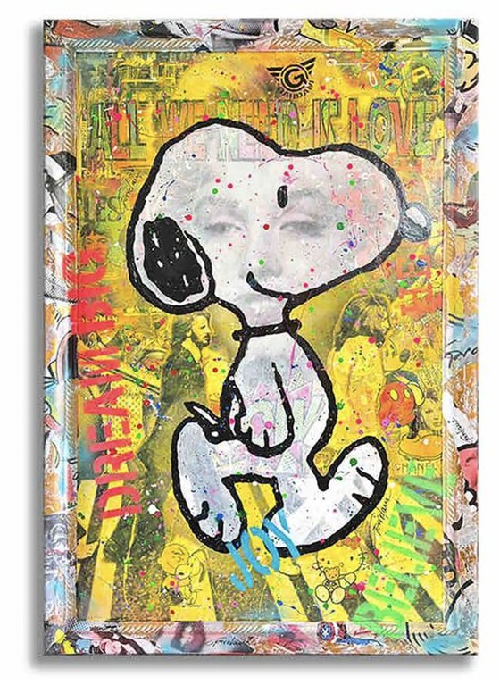 About Snoopy