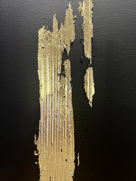 Gold night
