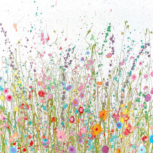 All of The Poems of My Heart by Yvonne  Coomber