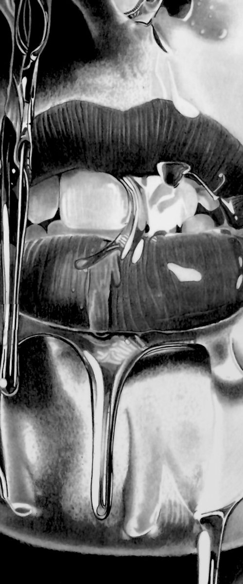Honey III (Honey Lips) by Paul Stowe