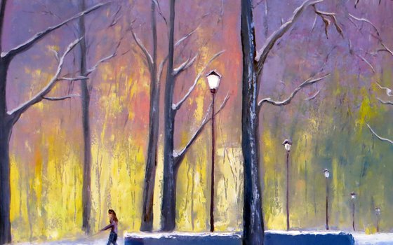 The Golden Lantern Tale