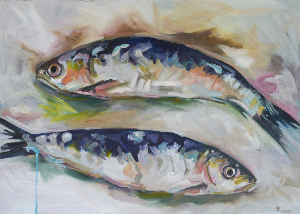 TSOP by Michelle Parsons