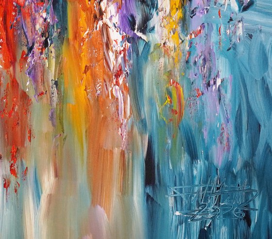 Seaside Rendezvous M 8