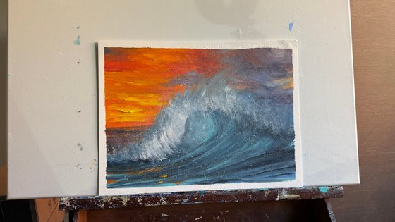 Rise of the Tide”