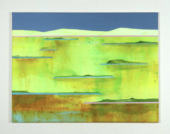 Drifting between the Islands 2