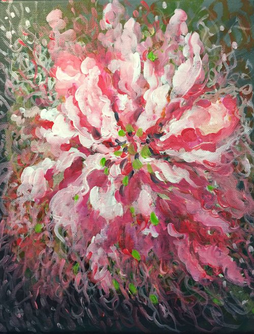 Flower Fantasy by Angelflower (Sun Mei)
