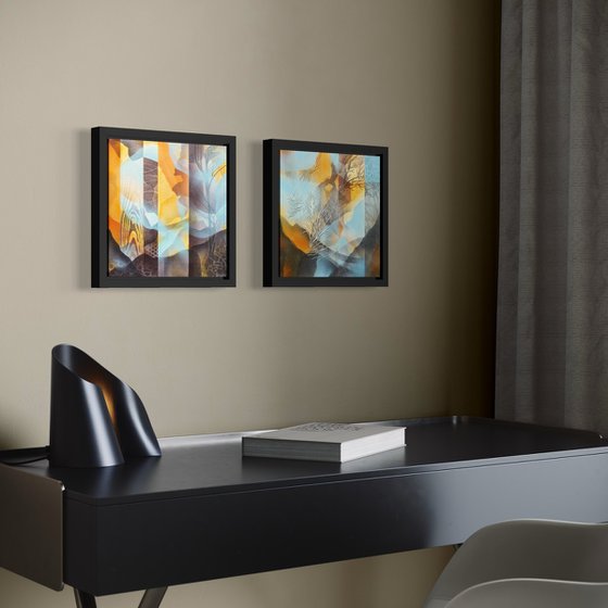 “The Space Between”