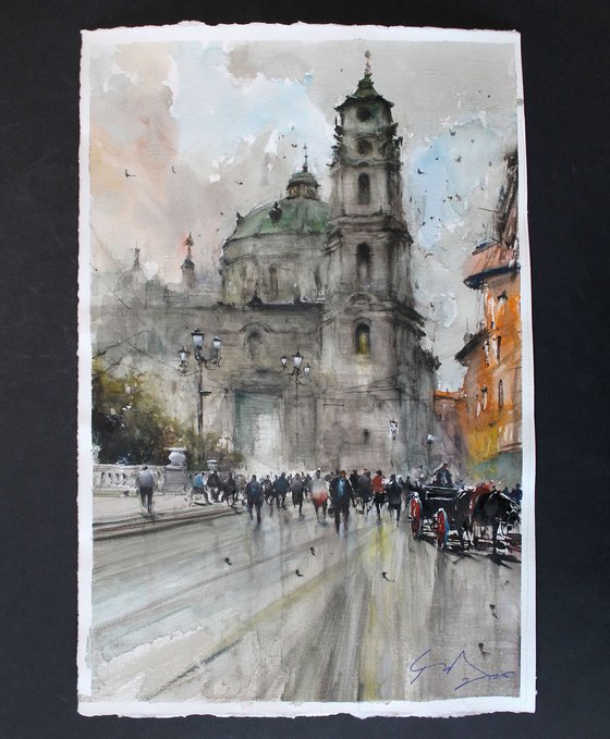 Prague Malostanské