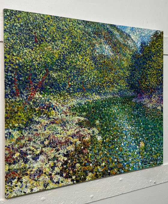 River of secrets