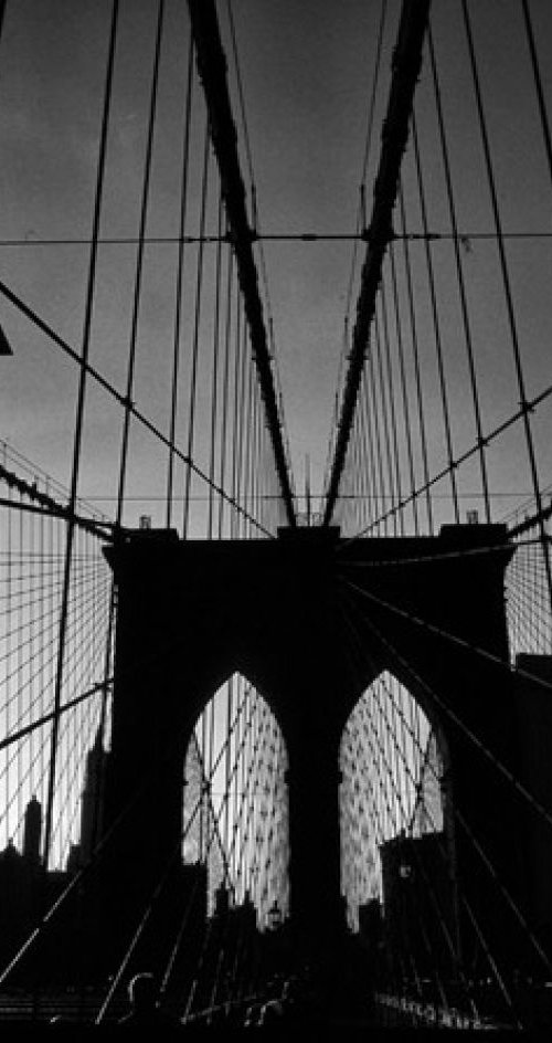 Brooklyn Bridge - New York by Stephen Hodgetts Photography