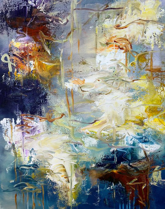 Whispers Beneath the Surface