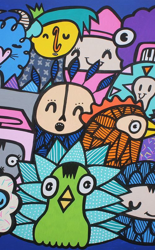Twenty-One by Kev Munday