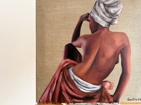 African Beauty
