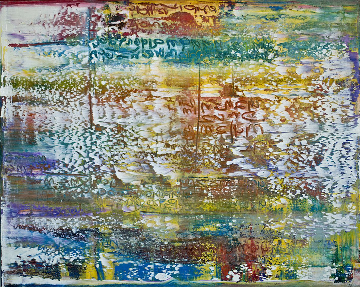 December Ii By Florina Breazu, 23 X 19, Artwork For Sale On Artfinder