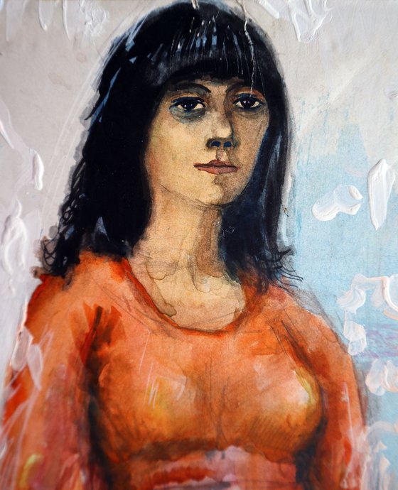 Fantasy with Flowers 328