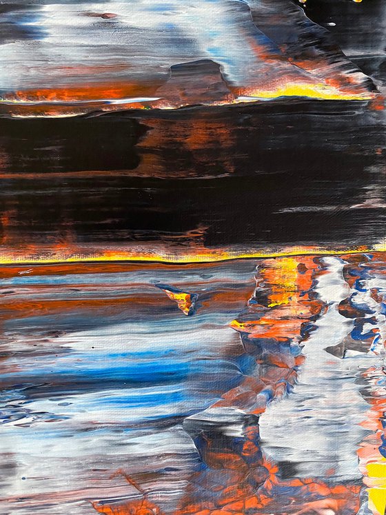 "Nocturnal Transitions"