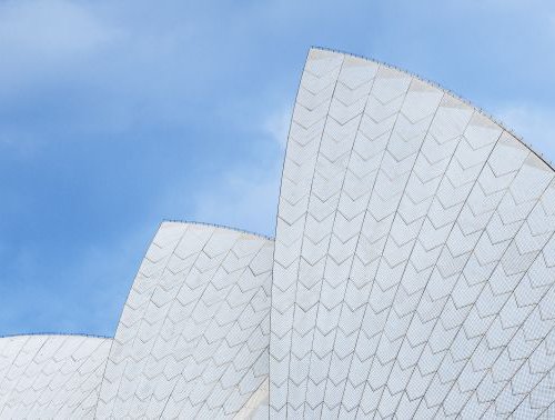 Sydney Opera House I by Tom Hanslien