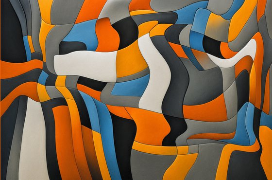 Rhythms of Contrast