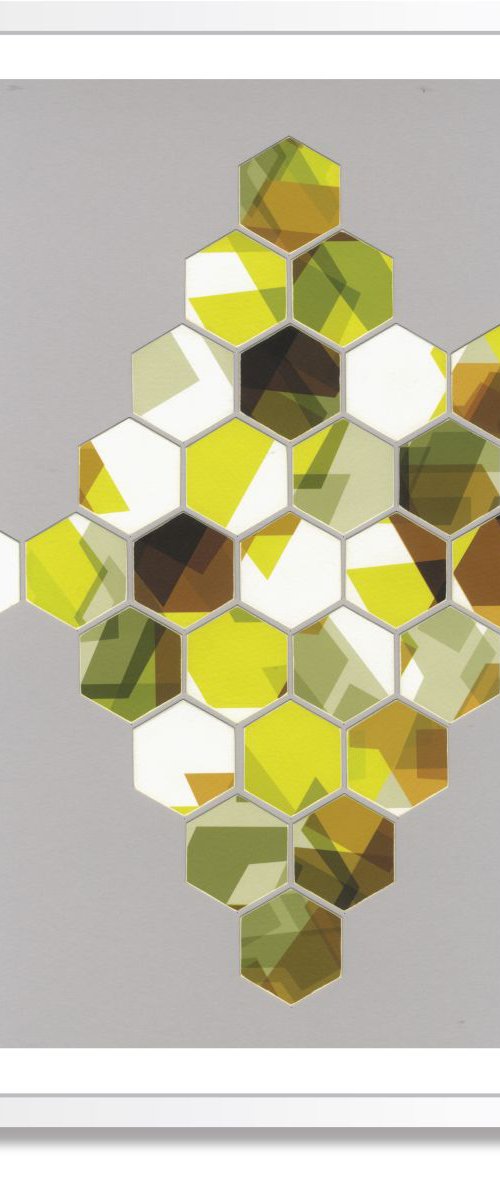 Hybrid No:18 by Leigh Bagley
