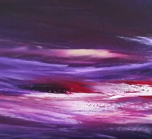 Shooting Stars by Mel Graham