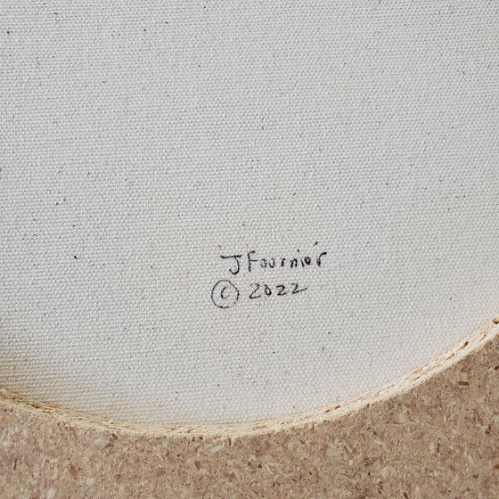 Floating Through Space