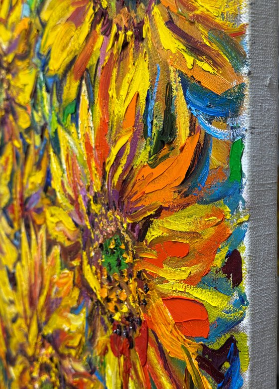 Where the sun is born