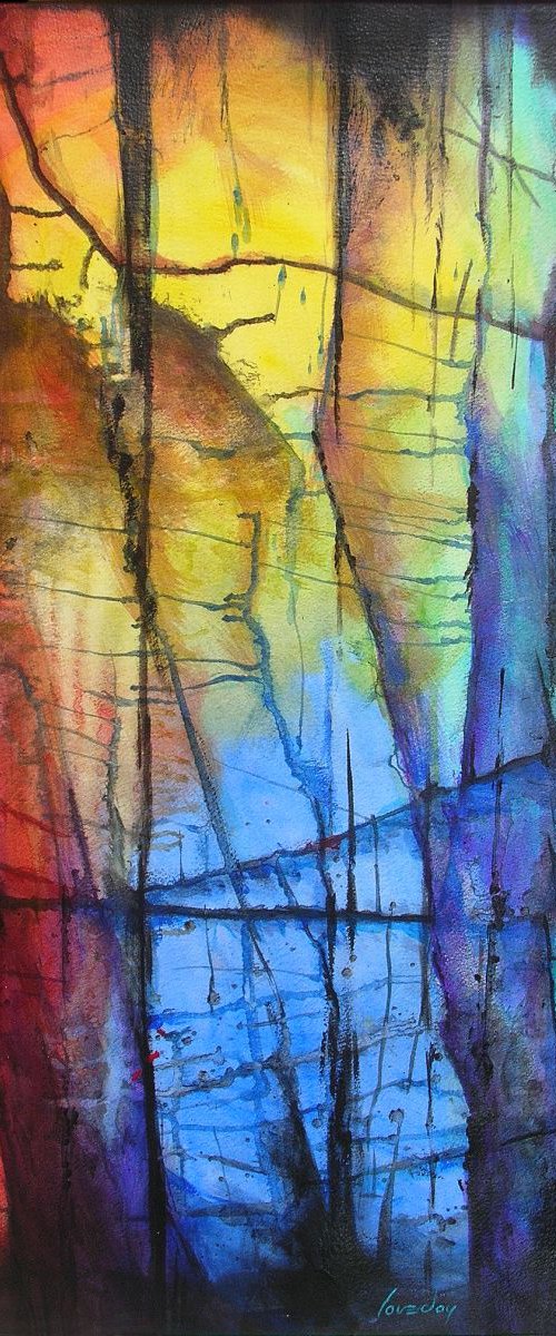 Translucent VI by Daniel Loveday