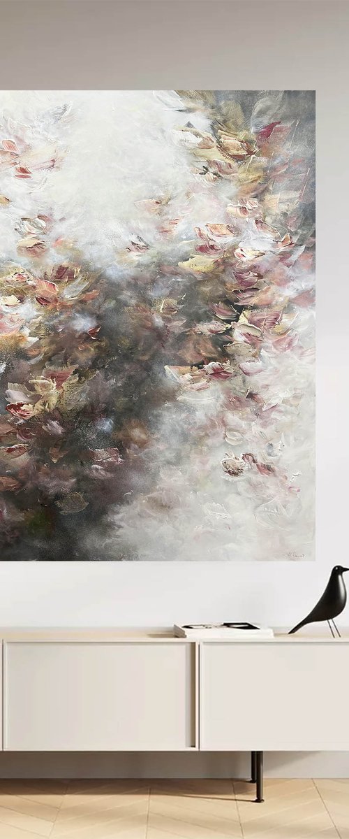 Flowing Happiness by Vé  Boisvert