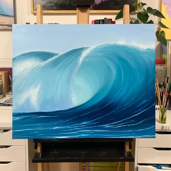 Force of Nature. Wave