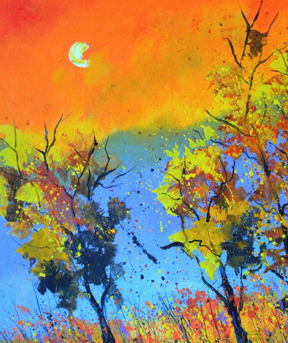 Autumnal feast  5623