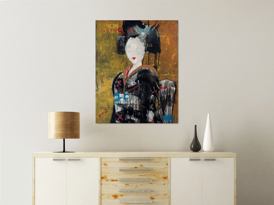SERIE GEISHA 000101