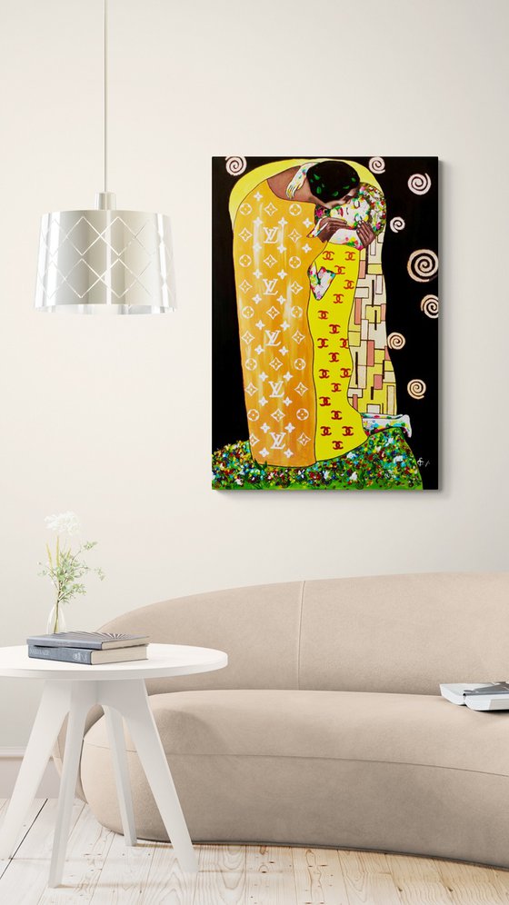 Love in Patterns.