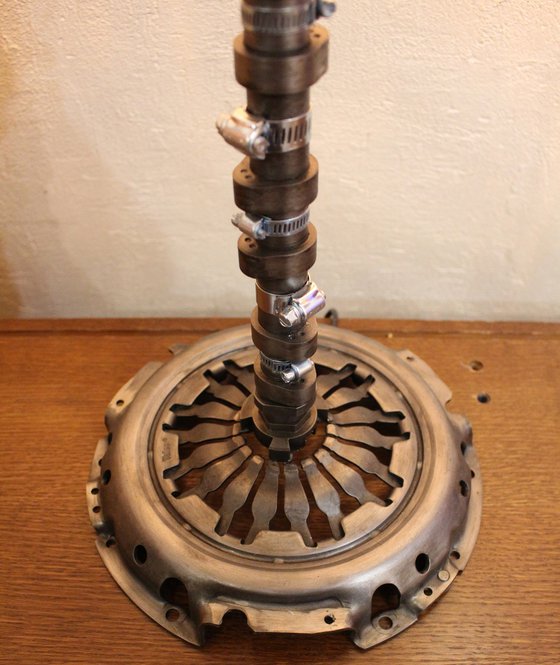 Mechanical Lamp